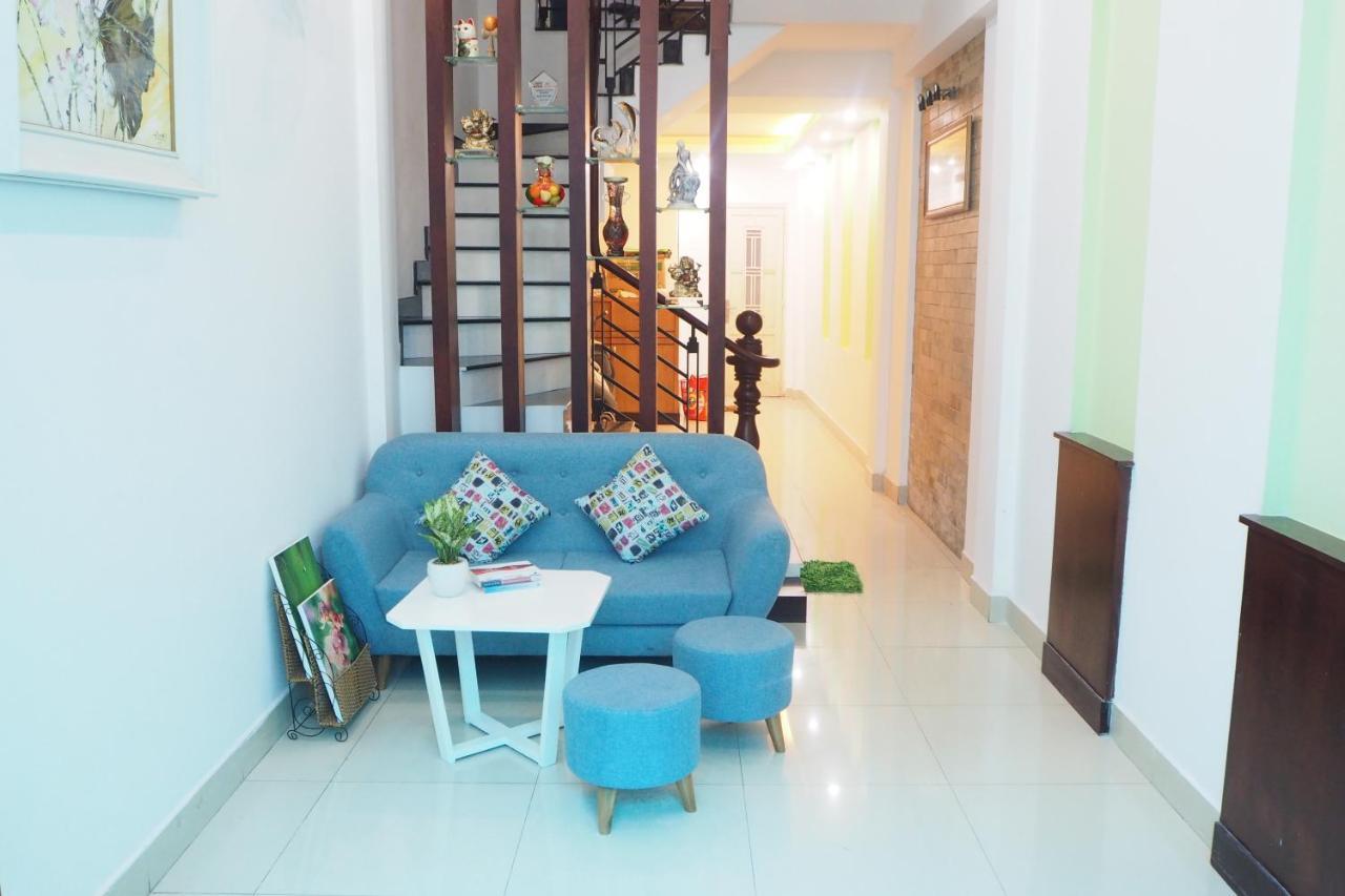 Beso House Apartamento Cidade de Ho Chi Minh Exterior foto