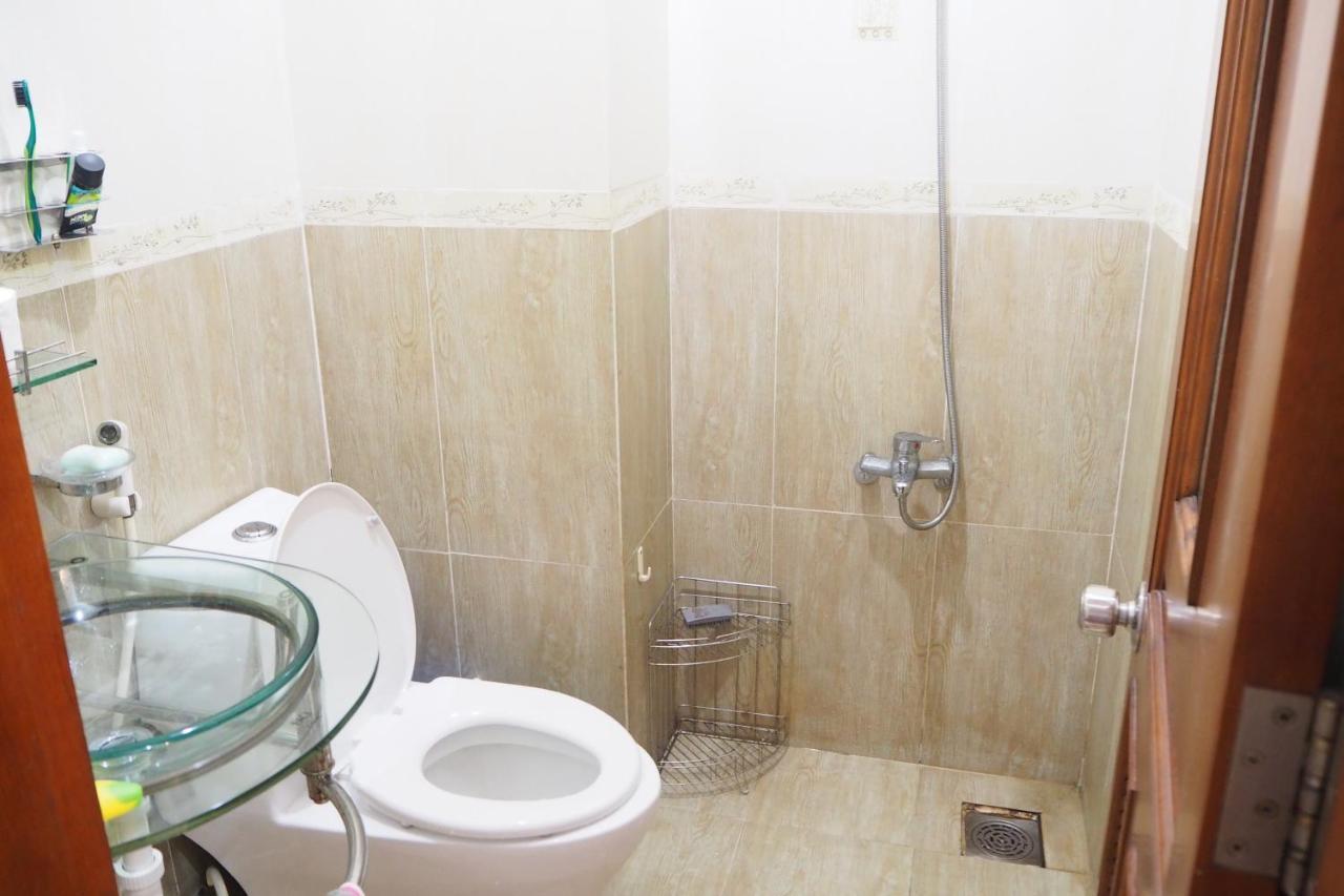 Beso House Apartamento Cidade de Ho Chi Minh Exterior foto