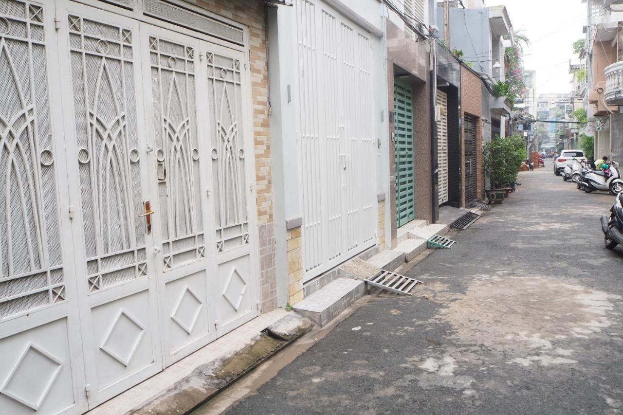 Beso House Apartamento Cidade de Ho Chi Minh Exterior foto