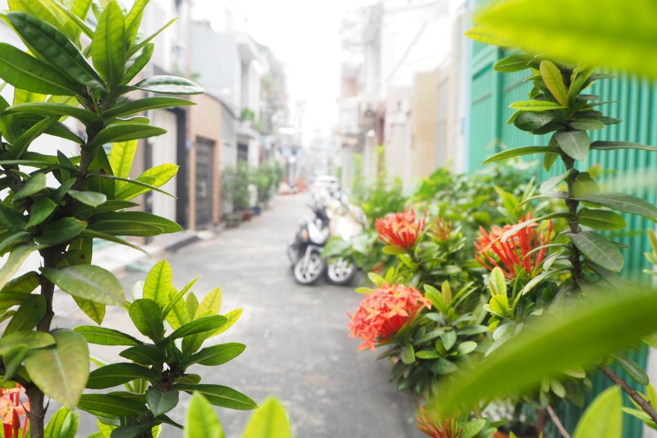 Beso House Apartamento Cidade de Ho Chi Minh Exterior foto