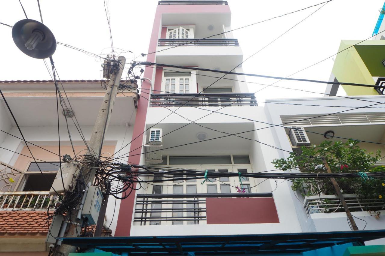 Beso House Apartamento Cidade de Ho Chi Minh Exterior foto