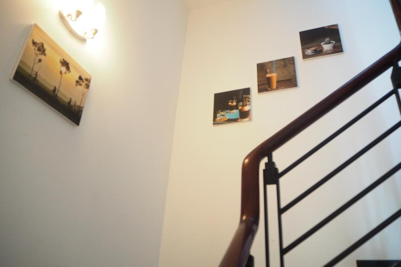 Beso House Apartamento Cidade de Ho Chi Minh Exterior foto