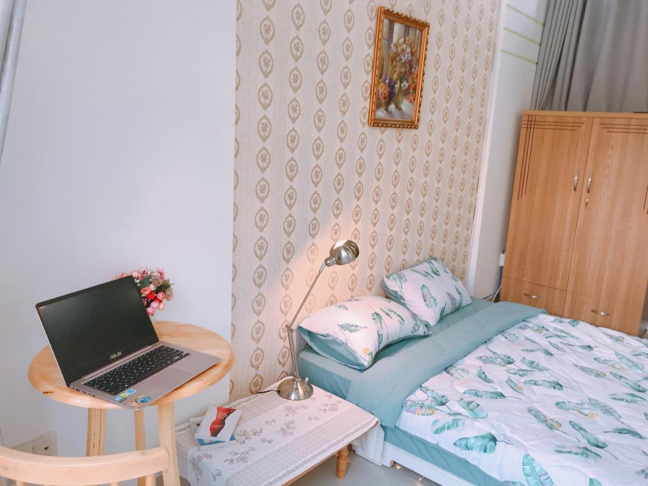 Beso House Apartamento Cidade de Ho Chi Minh Exterior foto
