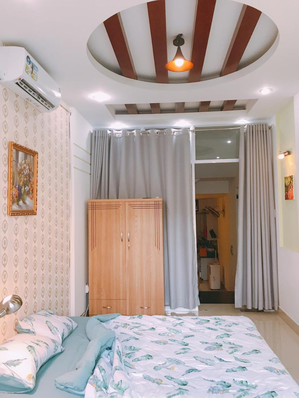 Beso House Apartamento Cidade de Ho Chi Minh Exterior foto