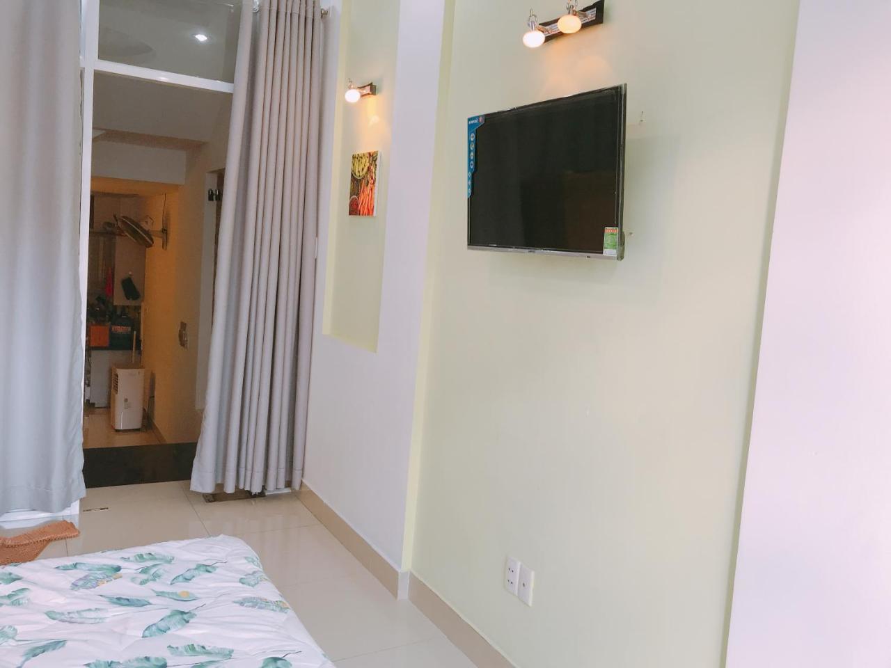 Beso House Apartamento Cidade de Ho Chi Minh Exterior foto