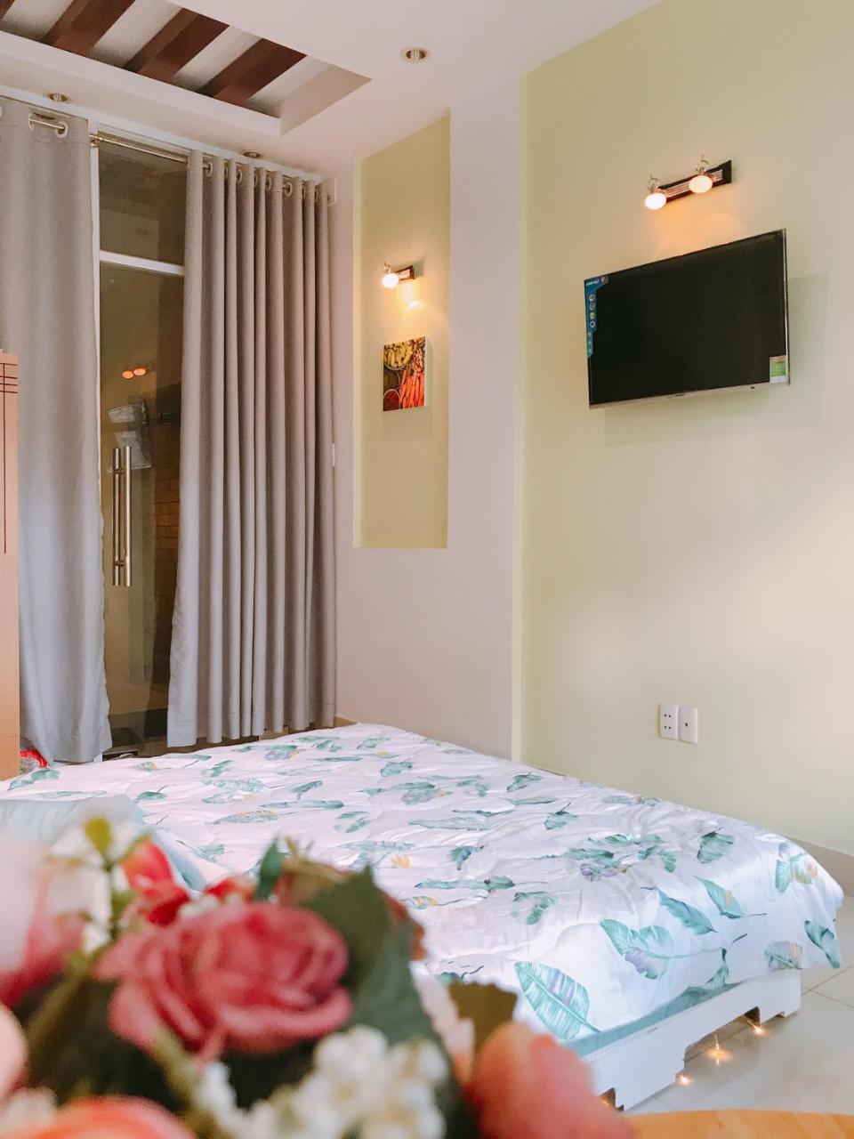 Beso House Apartamento Cidade de Ho Chi Minh Exterior foto