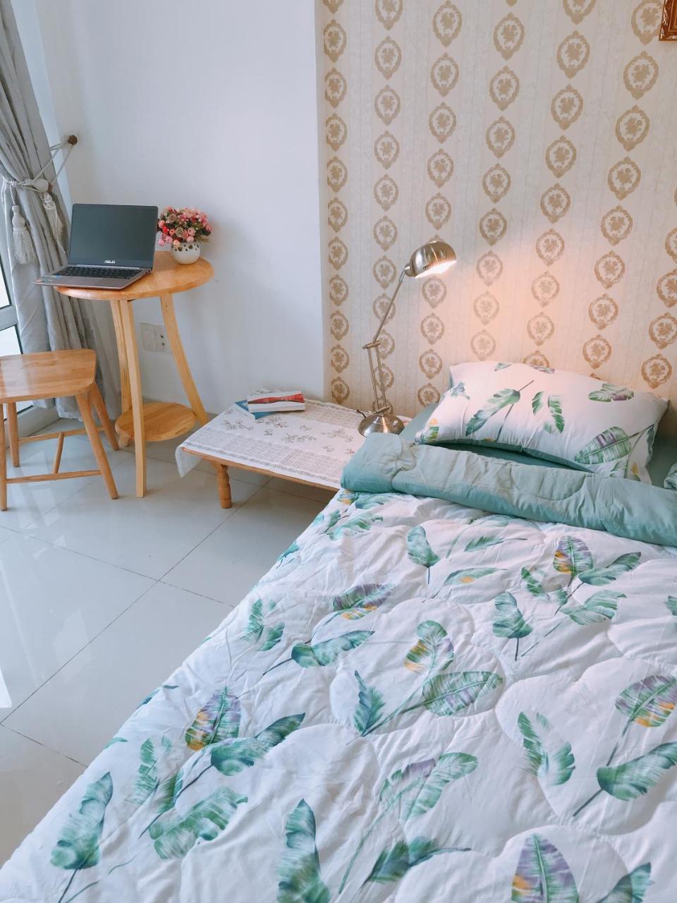 Beso House Apartamento Cidade de Ho Chi Minh Exterior foto
