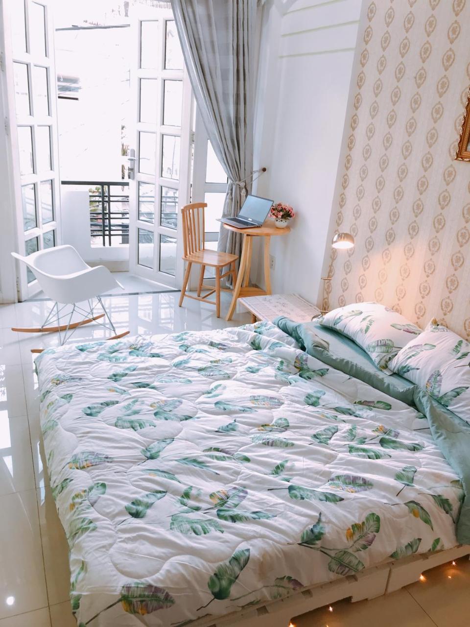 Beso House Apartamento Cidade de Ho Chi Minh Exterior foto