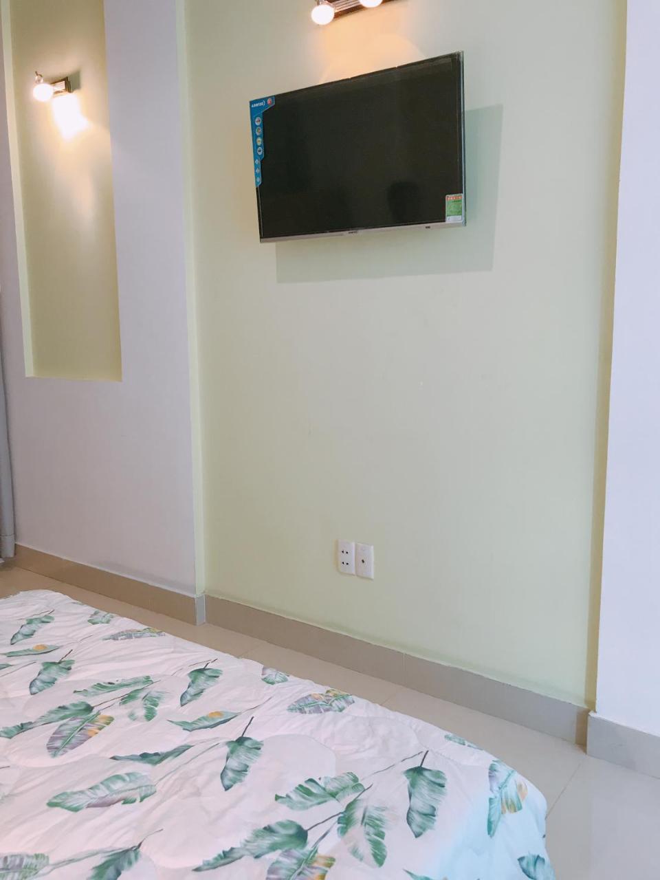 Beso House Apartamento Cidade de Ho Chi Minh Exterior foto