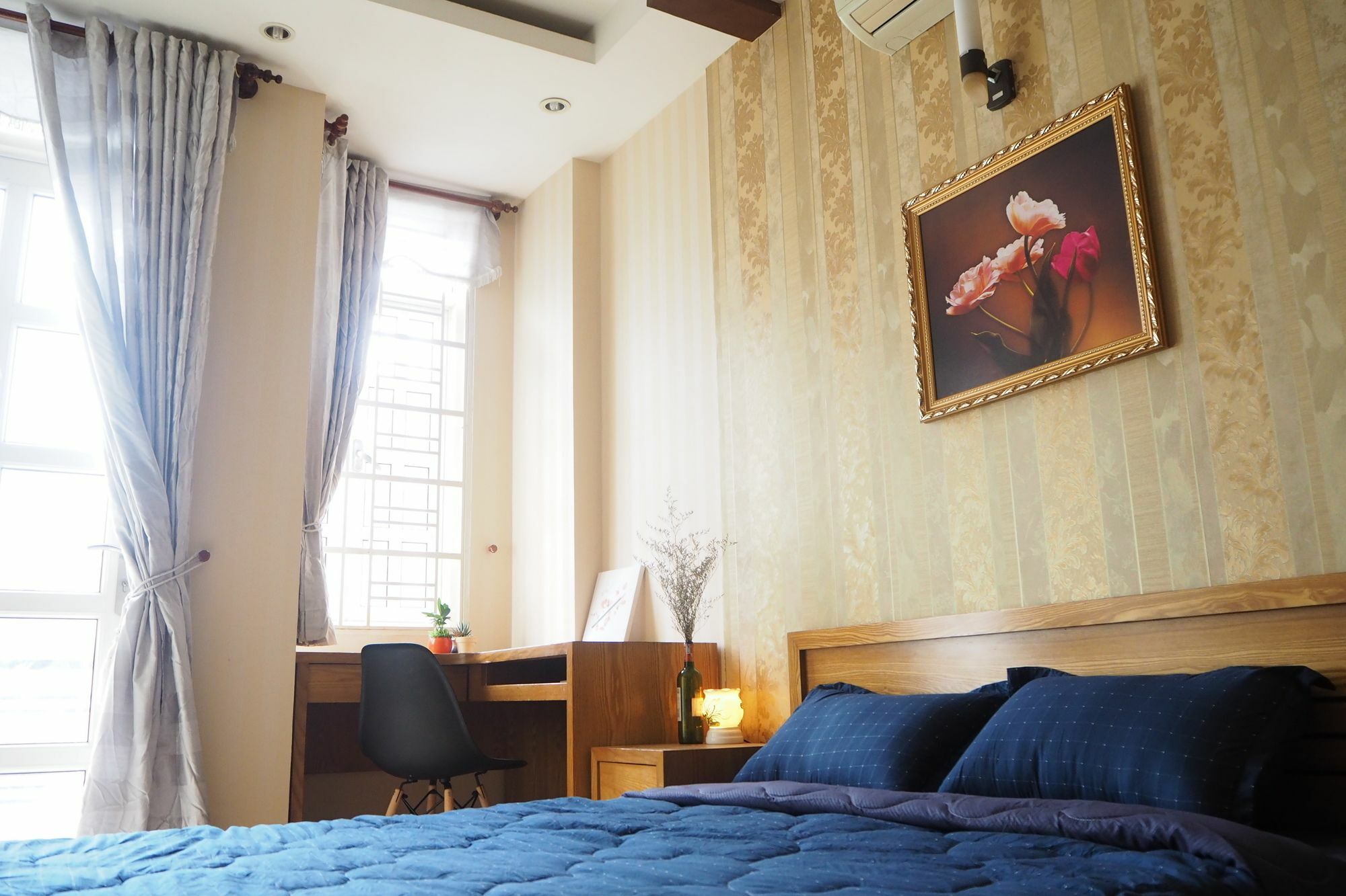 Beso House Apartamento Cidade de Ho Chi Minh Exterior foto