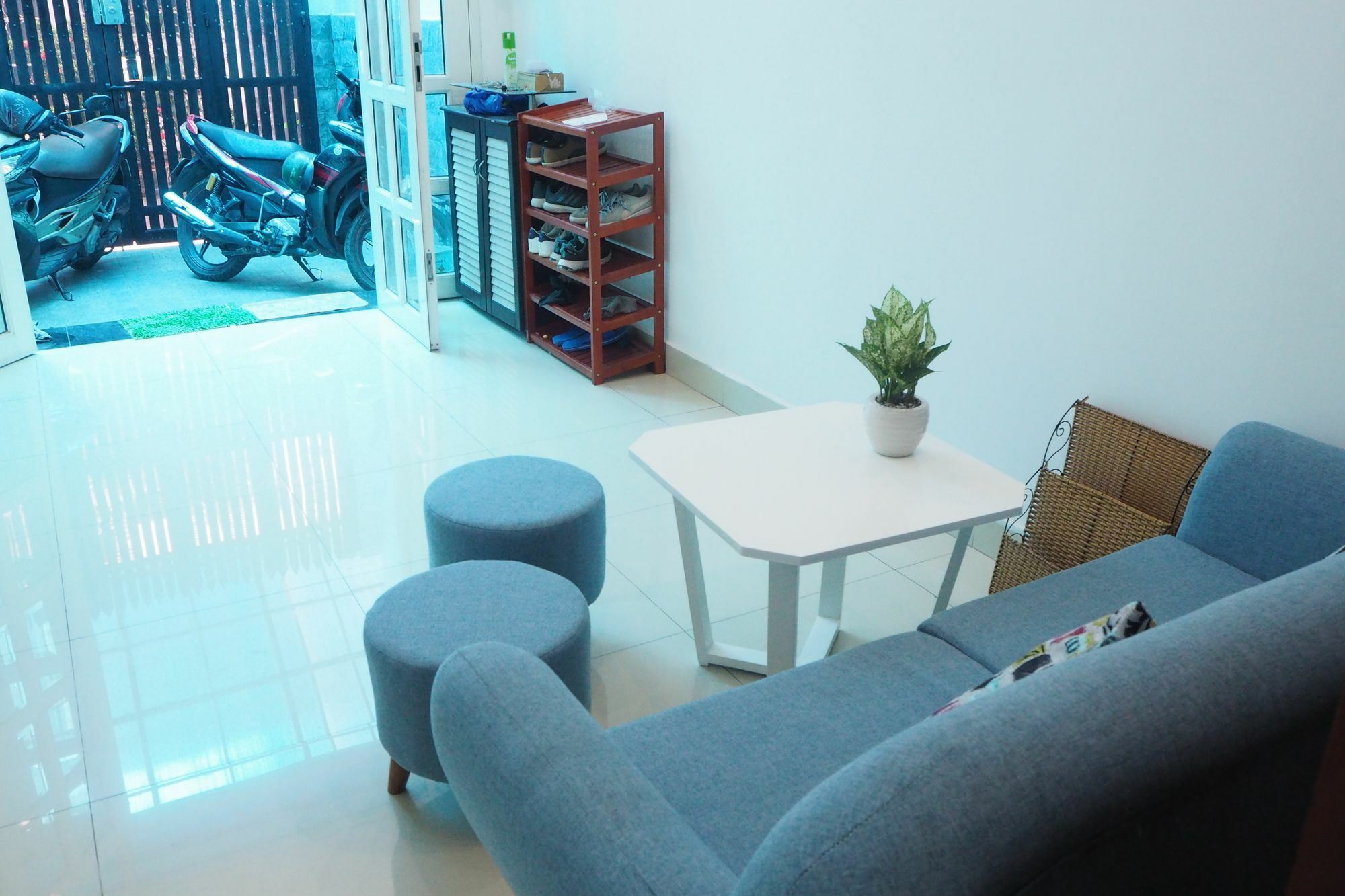 Beso House Apartamento Cidade de Ho Chi Minh Exterior foto