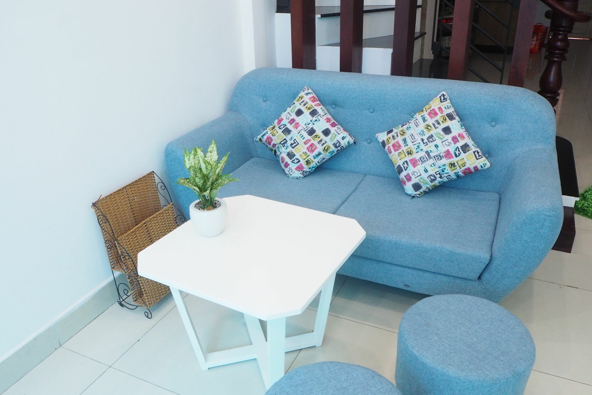 Beso House Apartamento Cidade de Ho Chi Minh Exterior foto