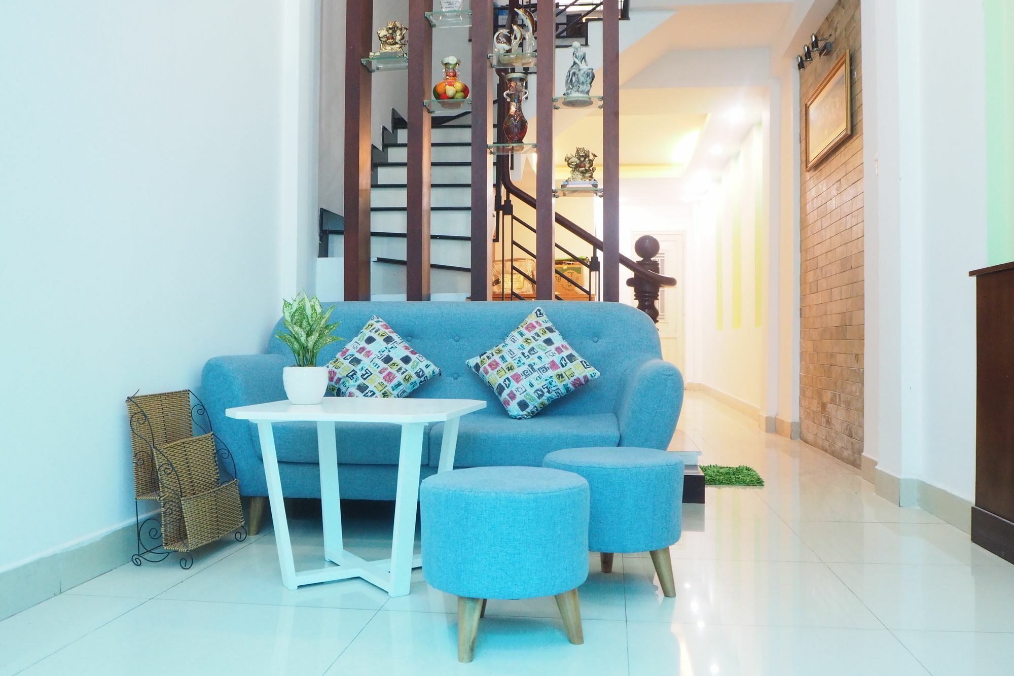 Beso House Apartamento Cidade de Ho Chi Minh Exterior foto