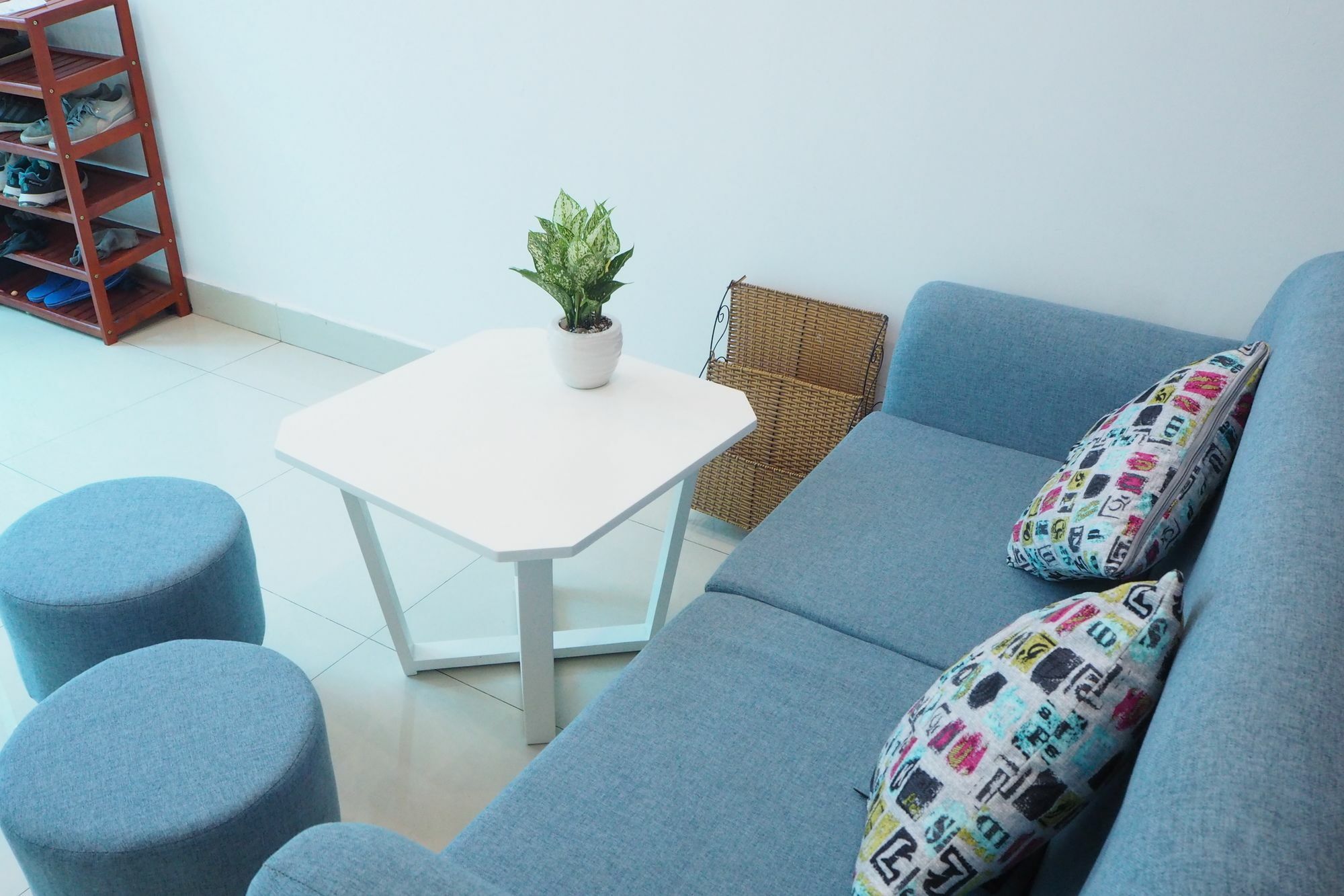 Beso House Apartamento Cidade de Ho Chi Minh Exterior foto