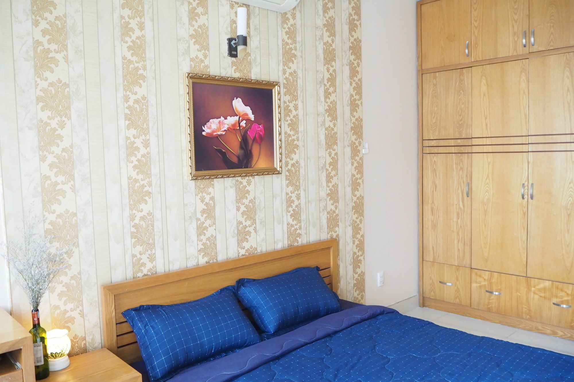 Beso House Apartamento Cidade de Ho Chi Minh Exterior foto
