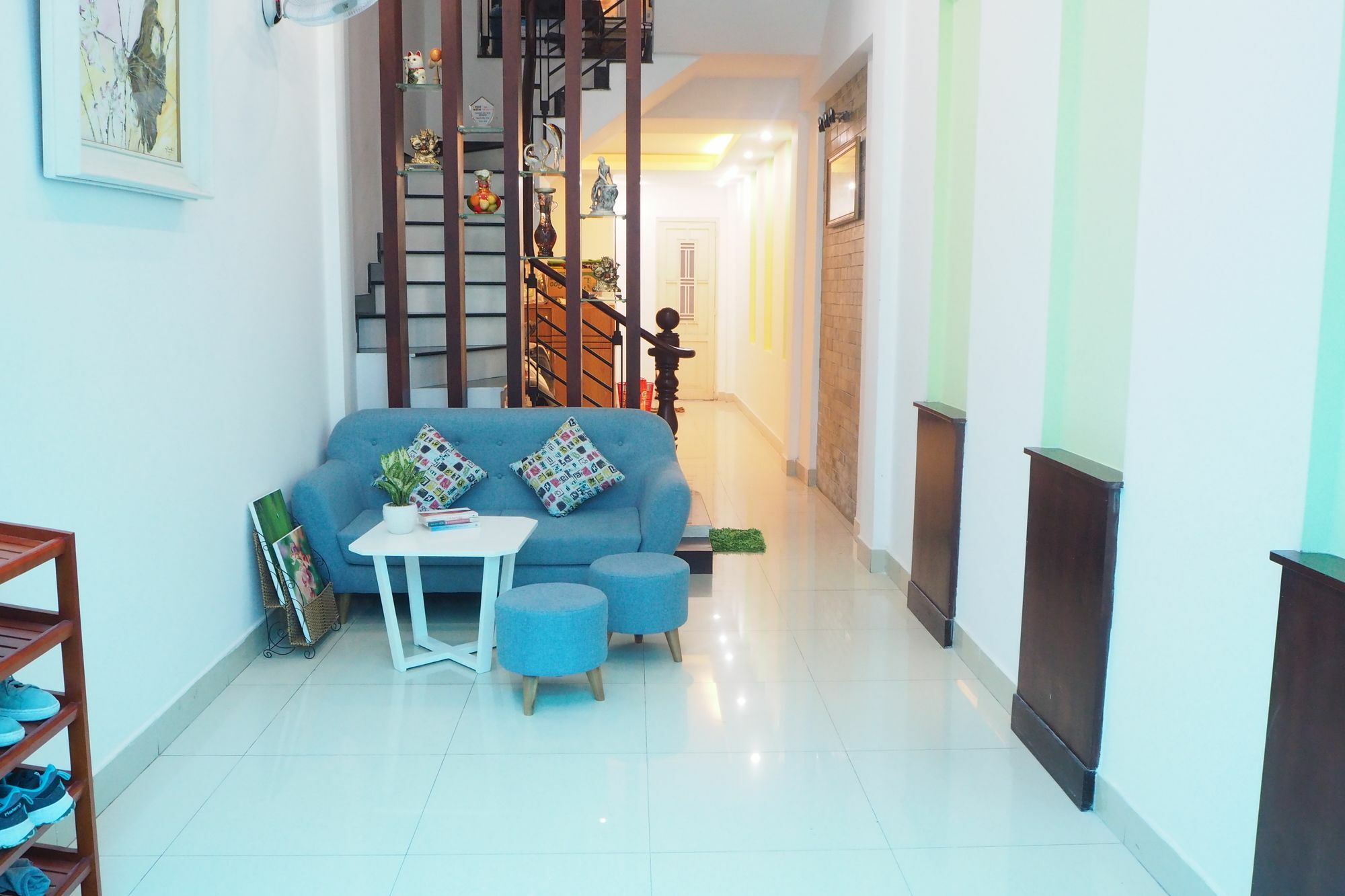 Beso House Apartamento Cidade de Ho Chi Minh Exterior foto