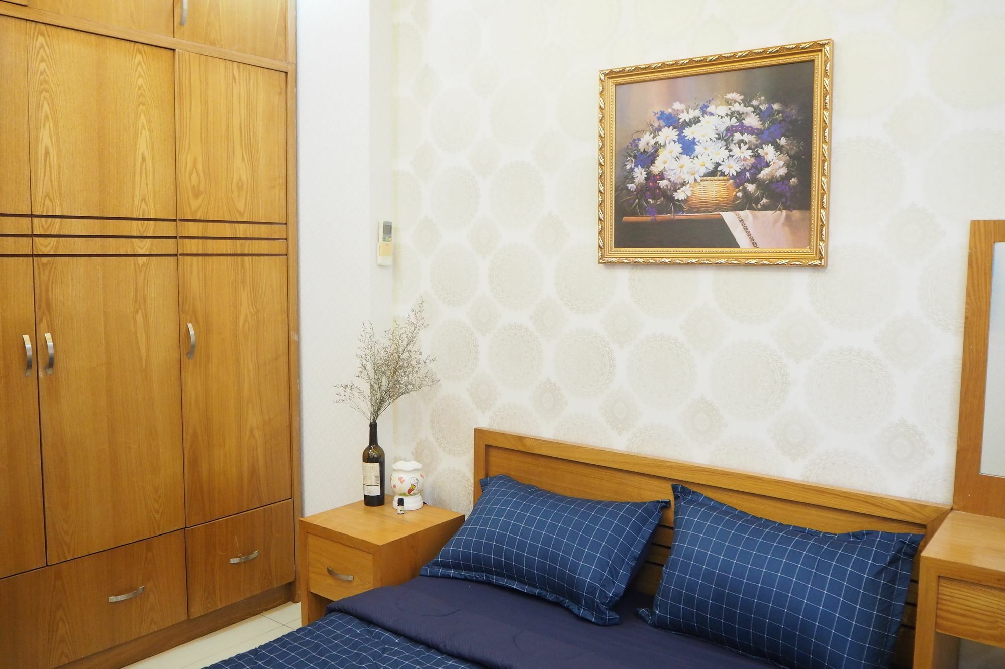 Beso House Apartamento Cidade de Ho Chi Minh Exterior foto