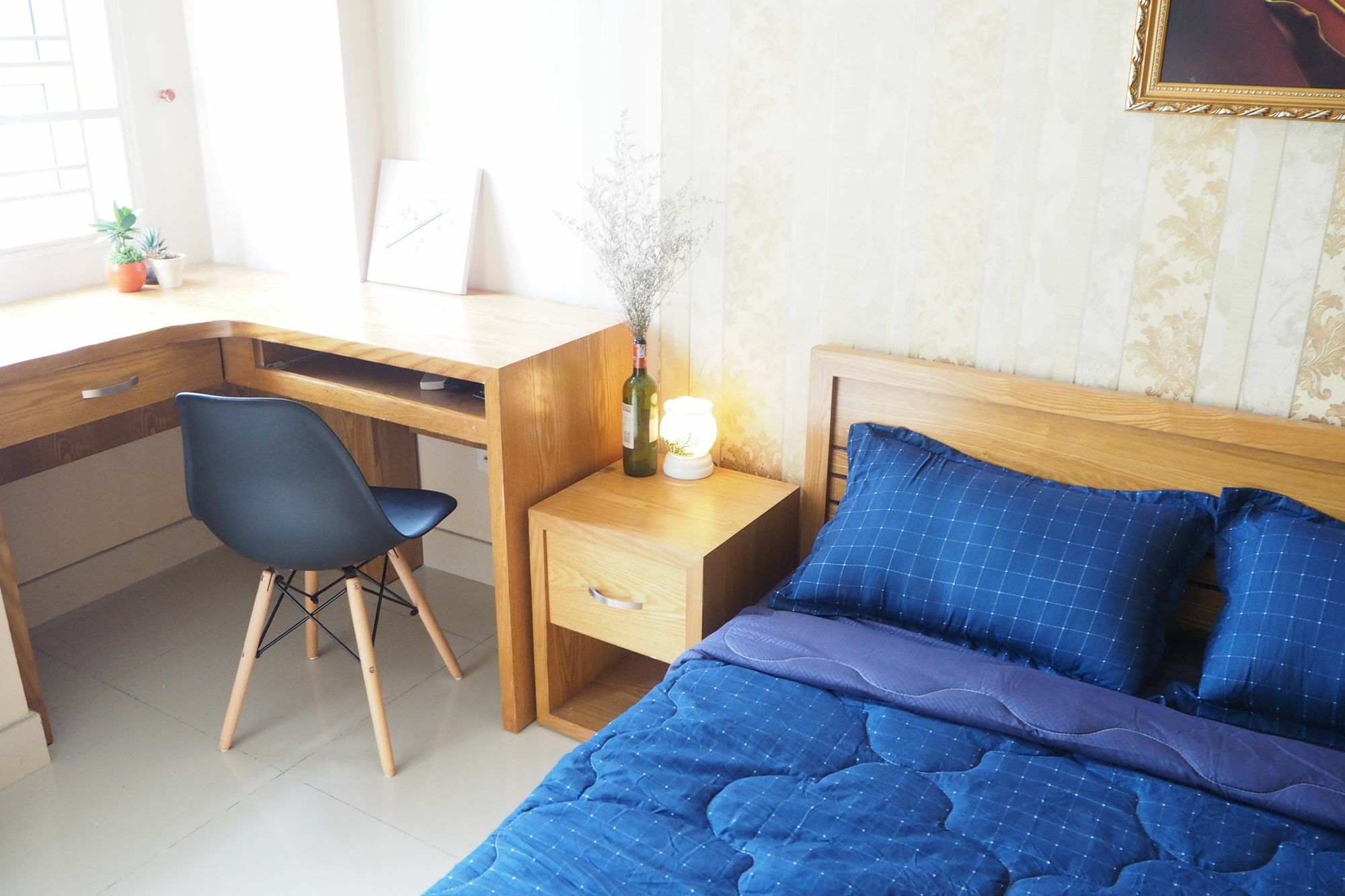 Beso House Apartamento Cidade de Ho Chi Minh Exterior foto
